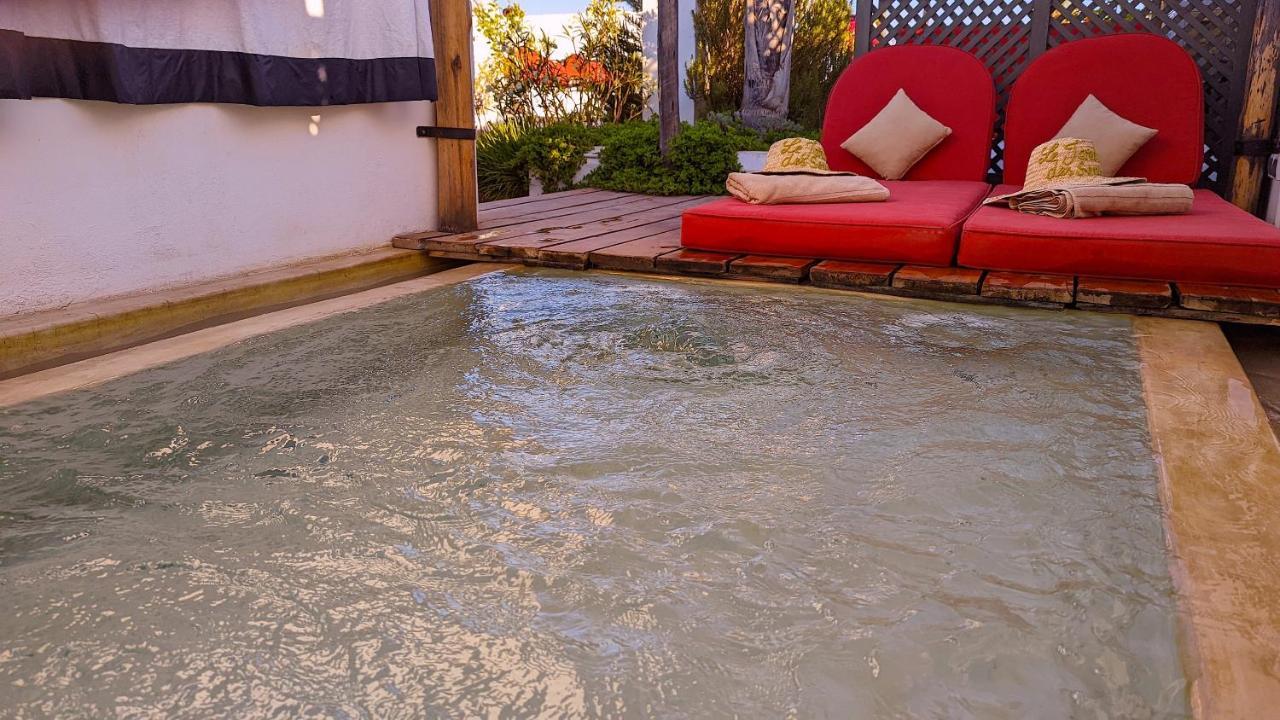מרקש Riad Jardin Des Sens & Spa מראה חיצוני תמונה