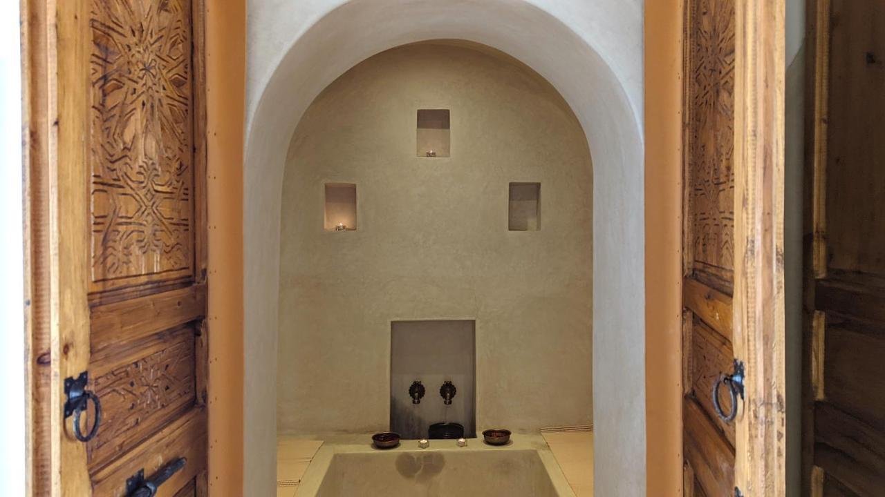 מרקש Riad Jardin Des Sens & Spa מראה חיצוני תמונה