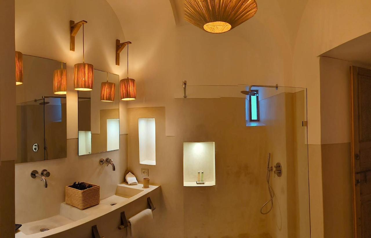 מרקש Riad Jardin Des Sens & Spa מראה חיצוני תמונה