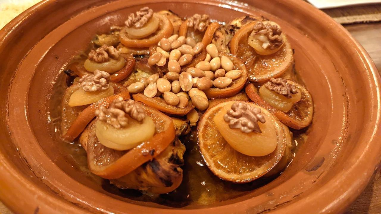 מרקש Riad Jardin Des Sens & Spa מראה חיצוני תמונה