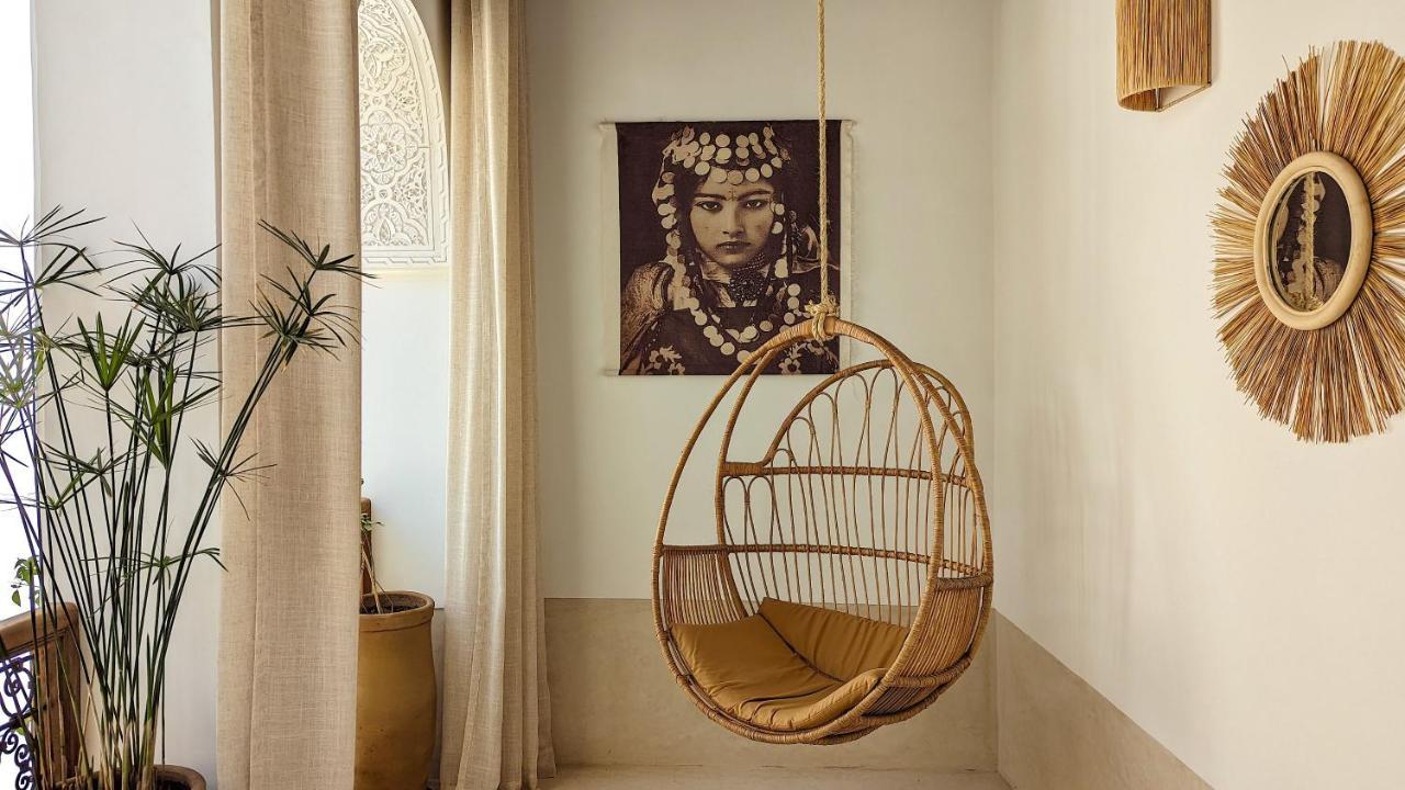 מרקש Riad Jardin Des Sens & Spa מראה חיצוני תמונה