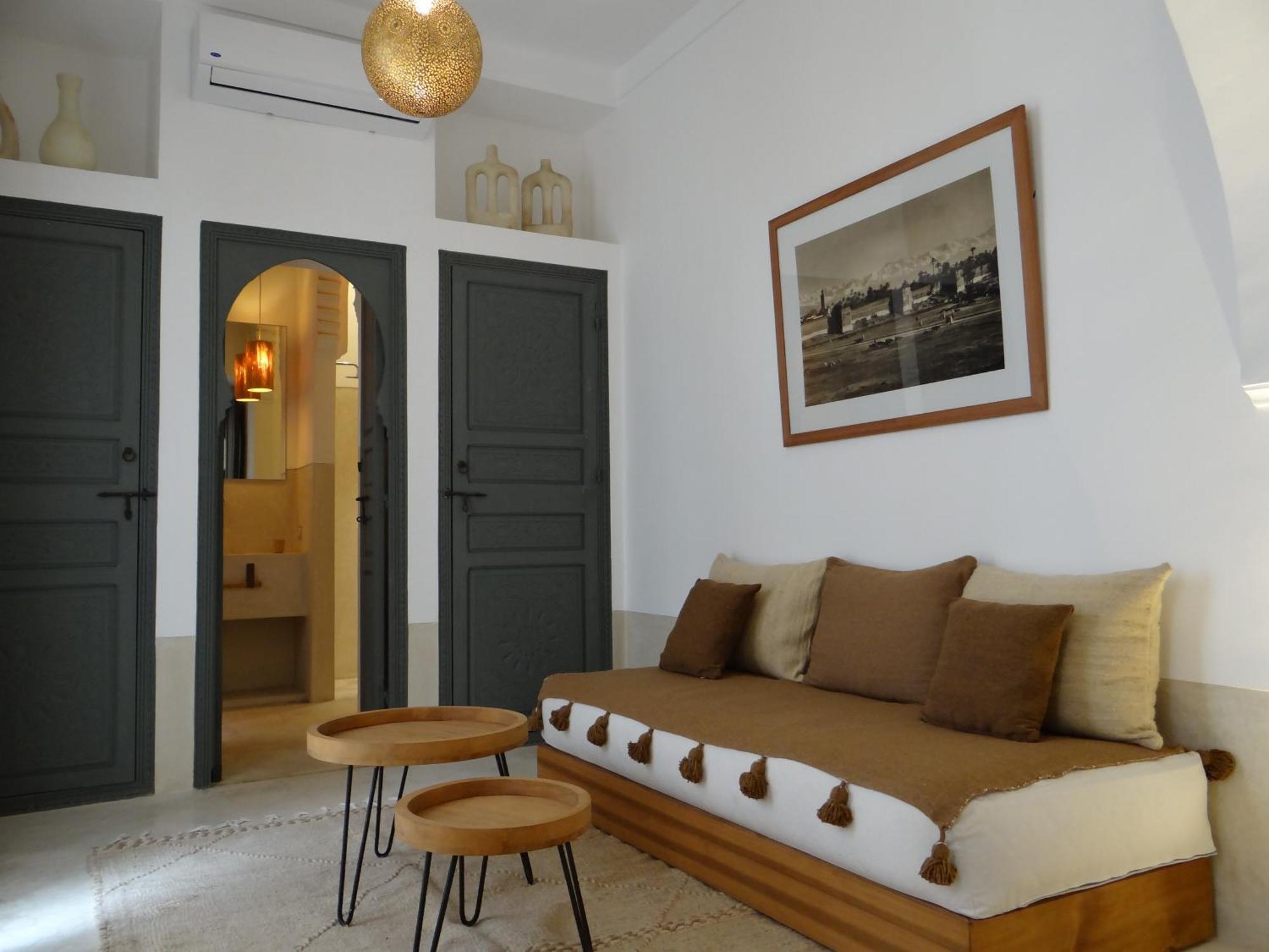מרקש Riad Jardin Des Sens & Spa חדר תמונה