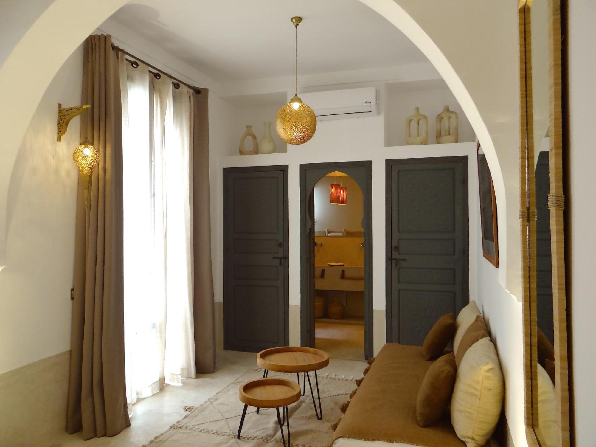 מרקש Riad Jardin Des Sens & Spa חדר תמונה