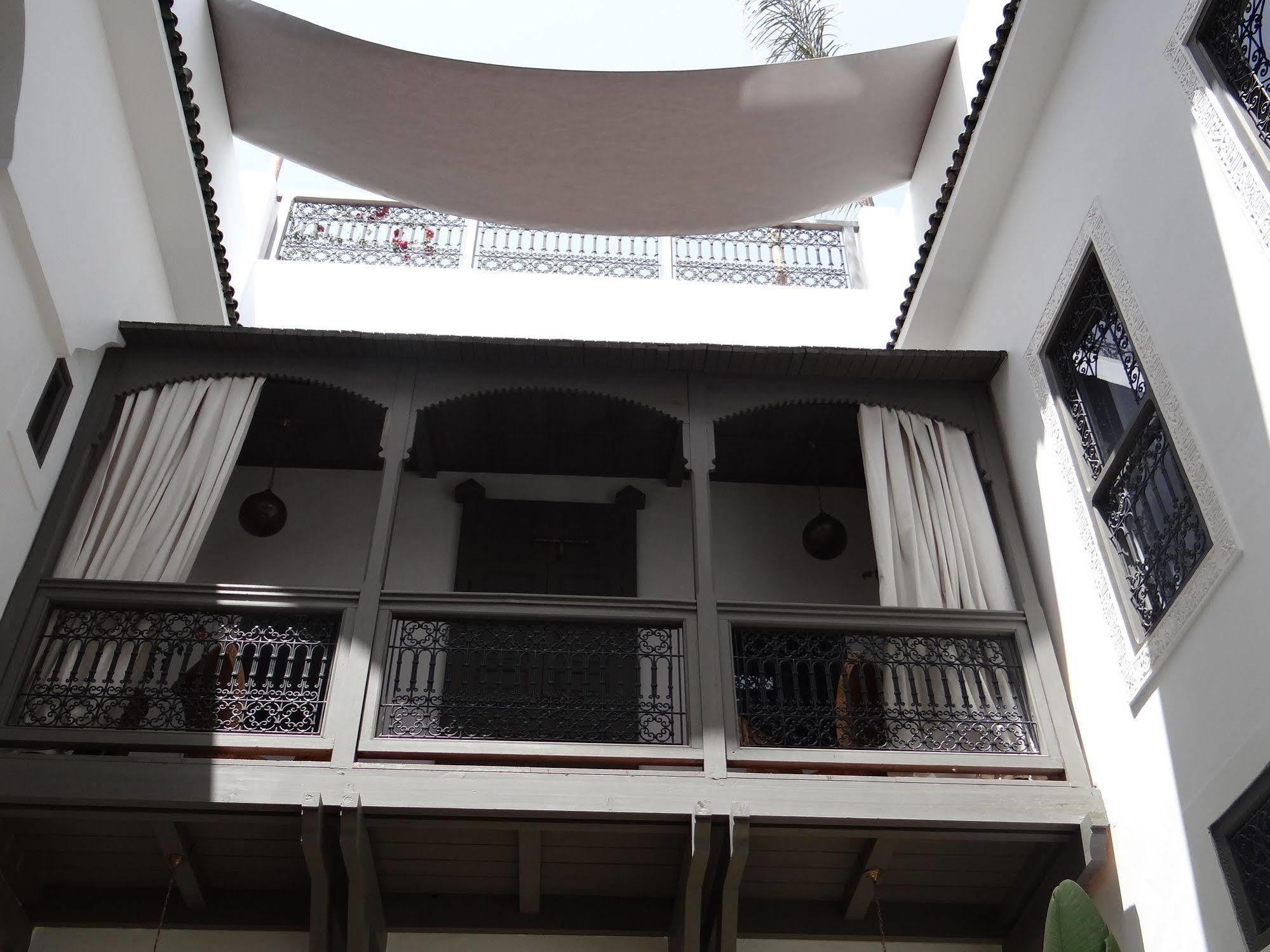 מרקש Riad Jardin Des Sens & Spa מראה חיצוני תמונה
