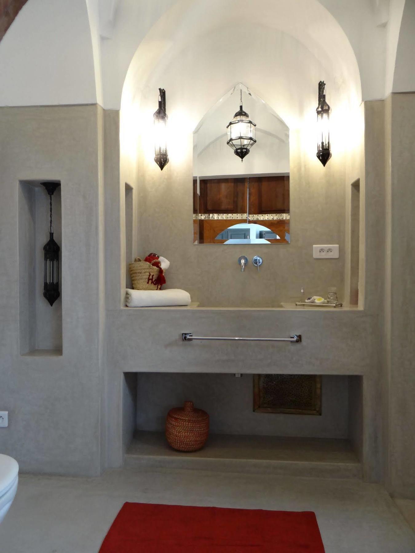 מרקש Riad Jardin Des Sens & Spa מראה חיצוני תמונה