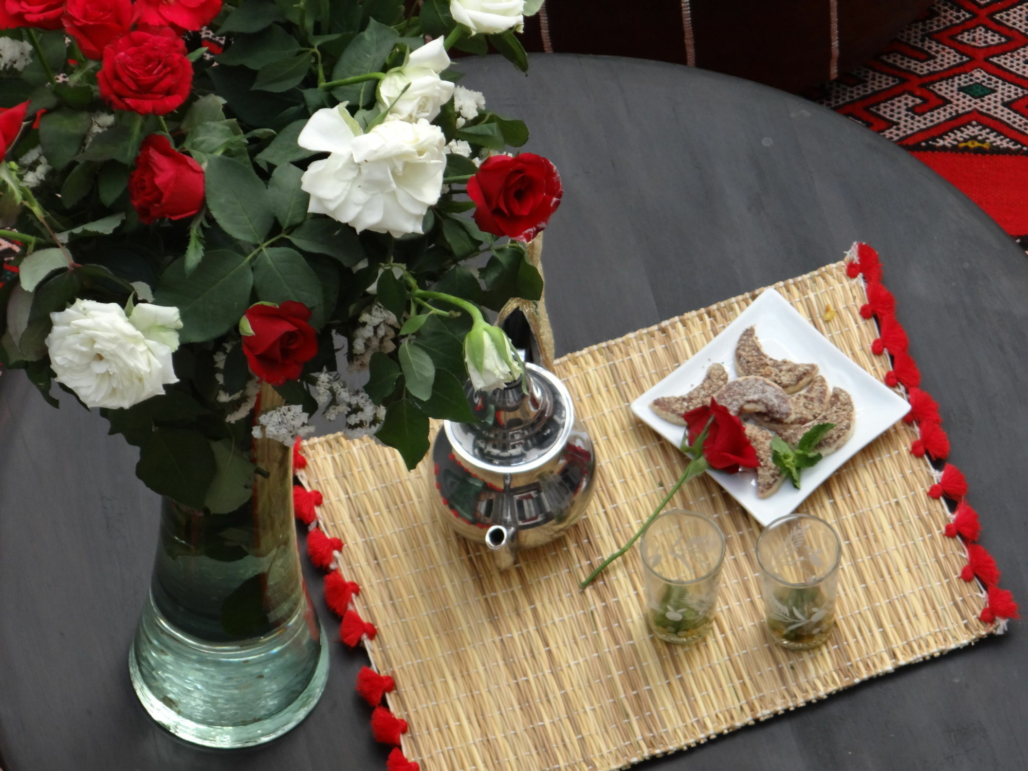 מרקש Riad Jardin Des Sens & Spa מראה חיצוני תמונה