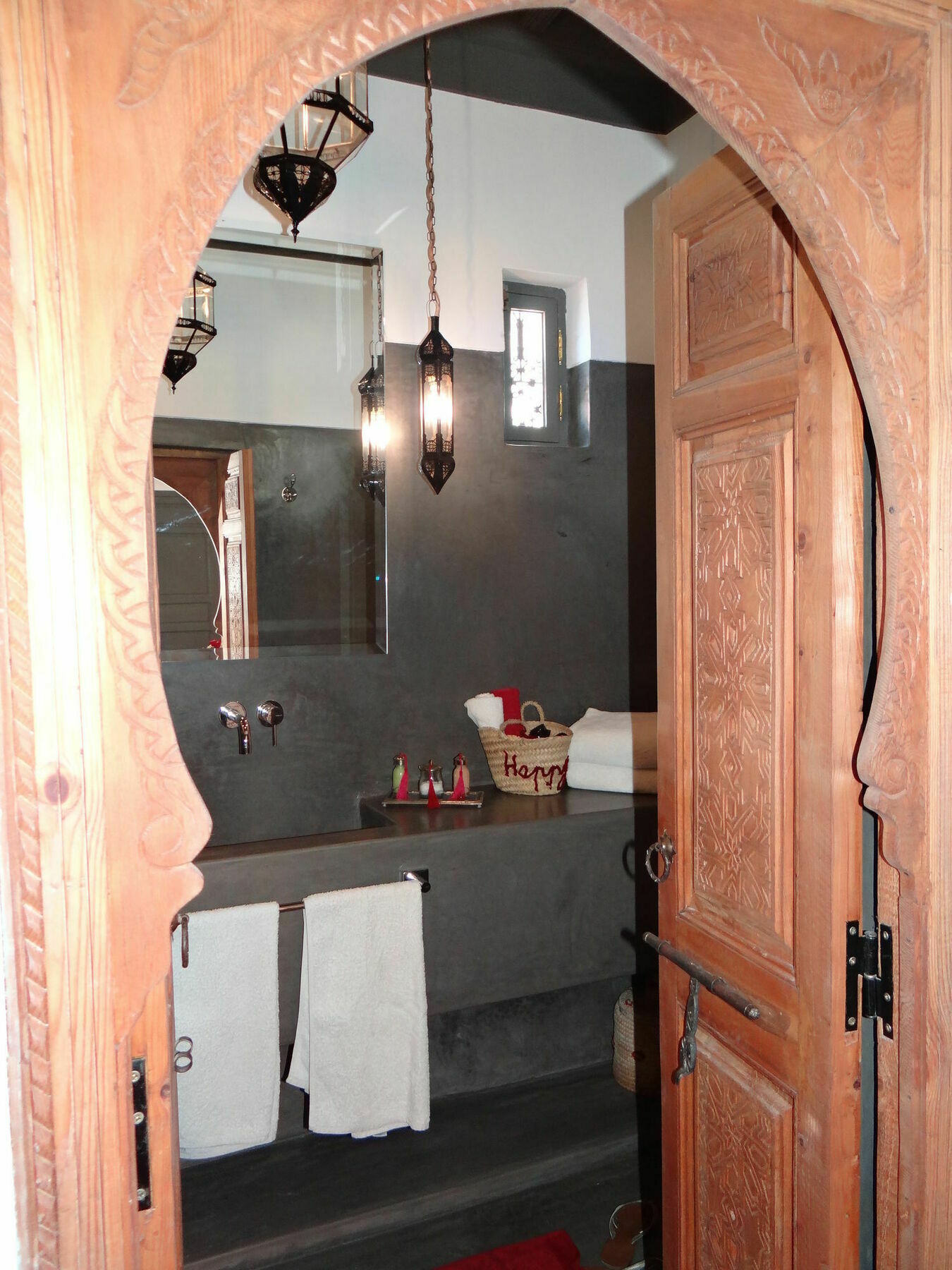 מרקש Riad Jardin Des Sens & Spa מראה חיצוני תמונה